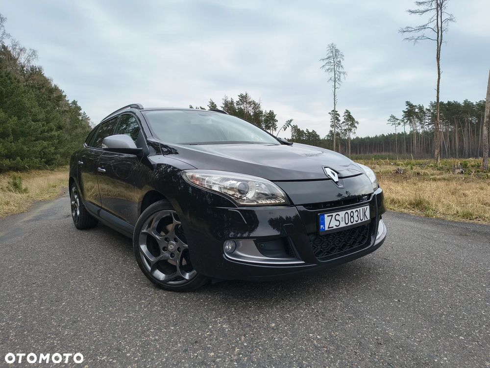 Renault Megane TCe 180 GT - 1