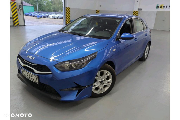 Kia Ceed 1.5 T-GDI M