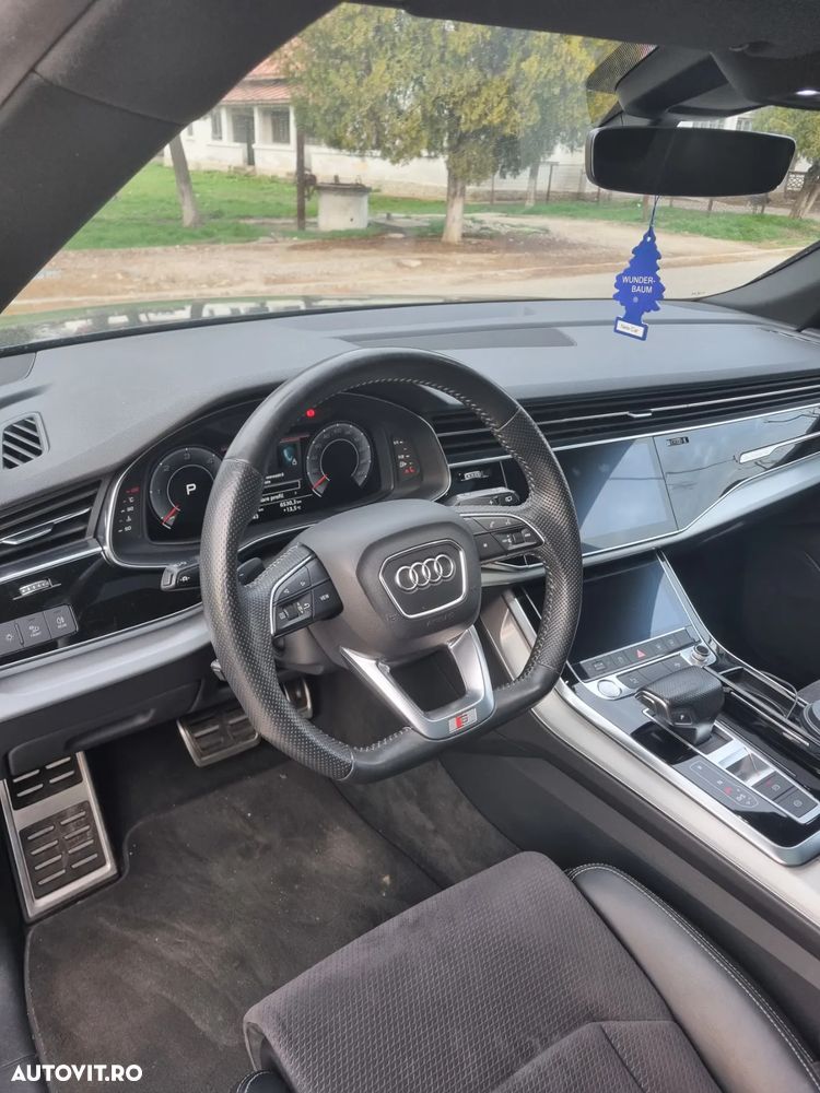 Audi Q8 3.0 50 TDI quattro Tiptronic MHEV - 6