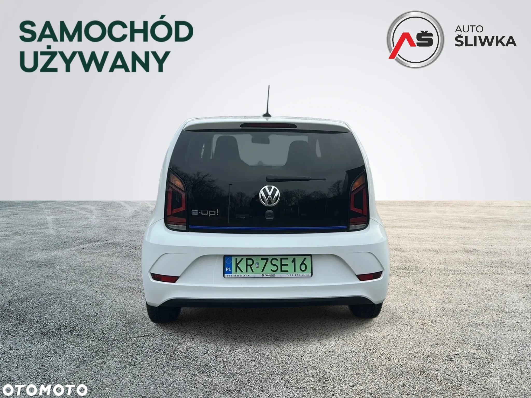 Volkswagen up! e-up - 5