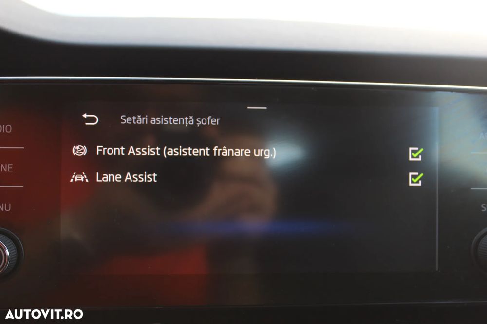 Skoda Octavia 1.0 TSI Ambition - 23