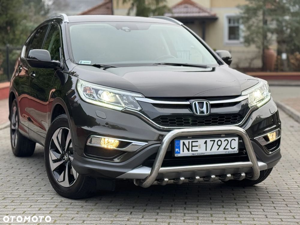 Honda CR-V - 3
