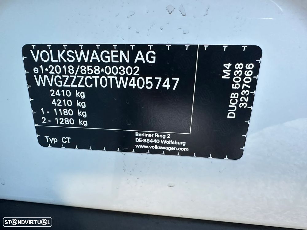 VW Tiguan 1.5 TSI eHybrid Urban DSG - 22