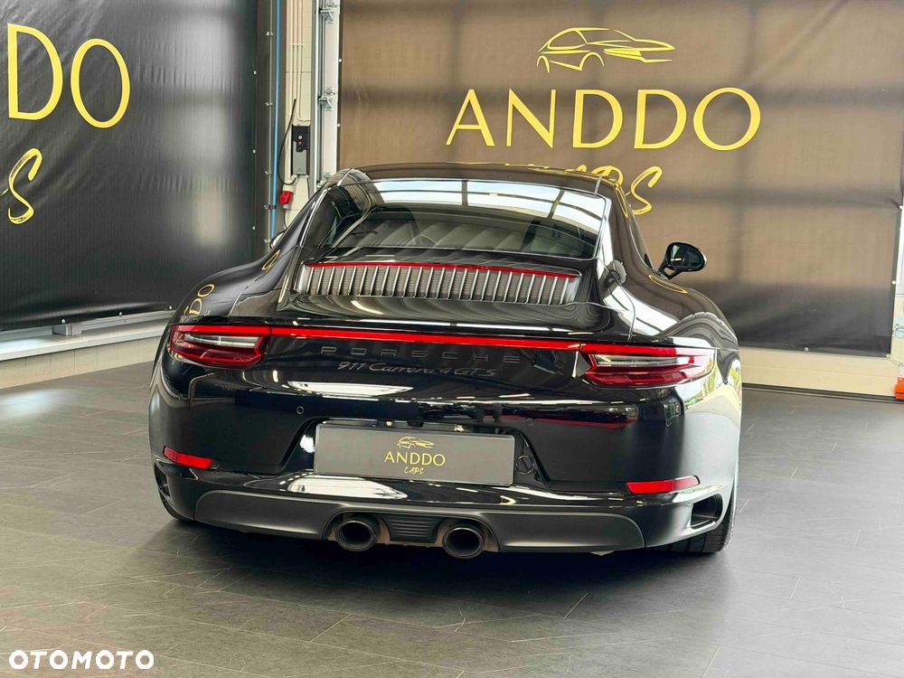 Porsche 911 Carrera 4 GTS PDK - 13