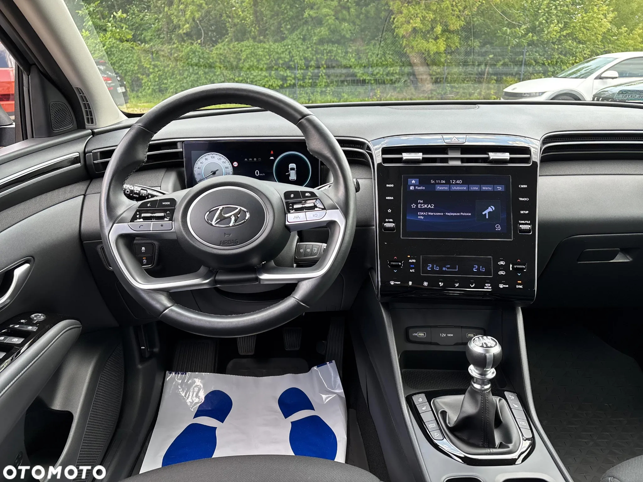 Hyundai Tucson 1.6 T-GDi Smart 2WD - 15