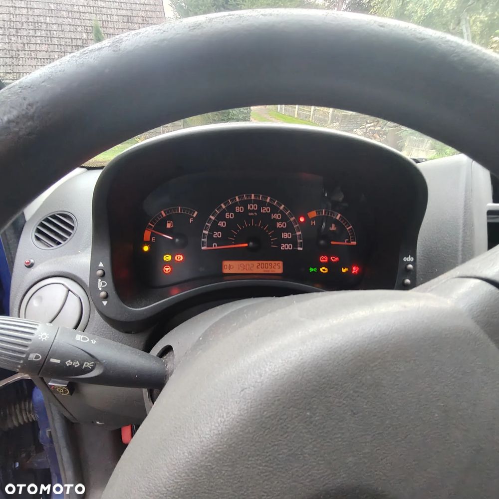 Fiat Panda 2006 photo 5
