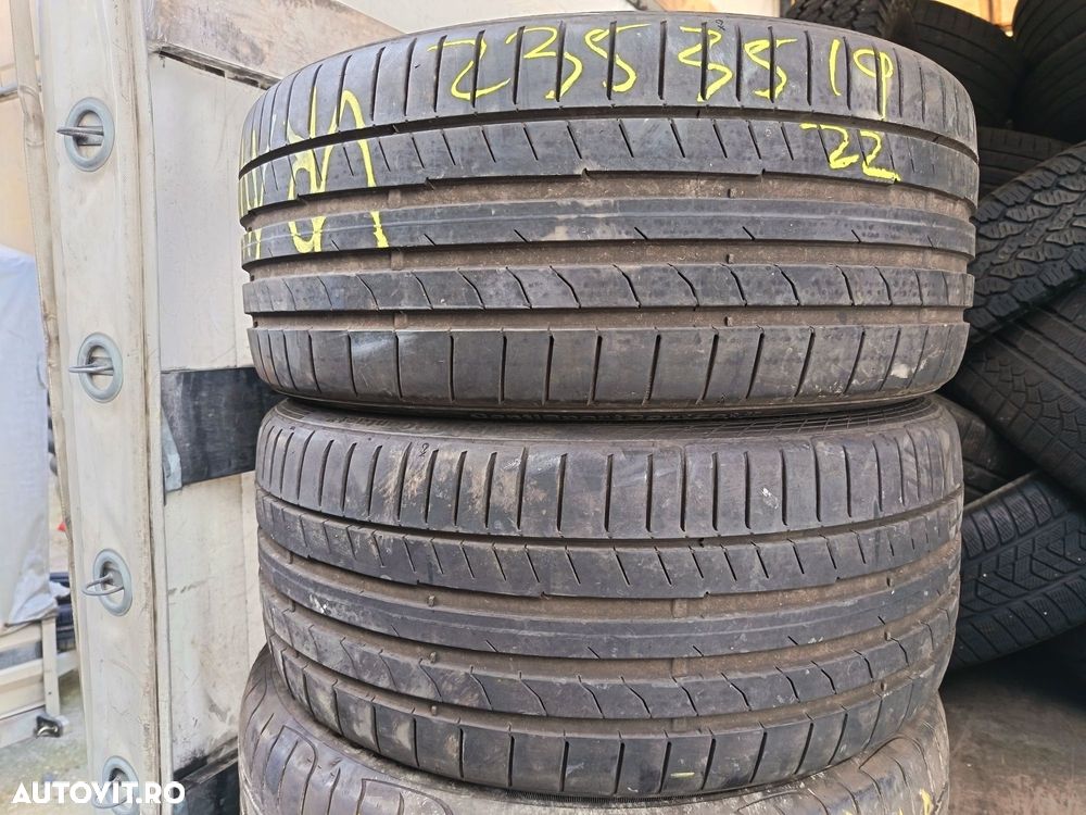 Anvelope vara 235 35 19 continental 2022.6mm - 1