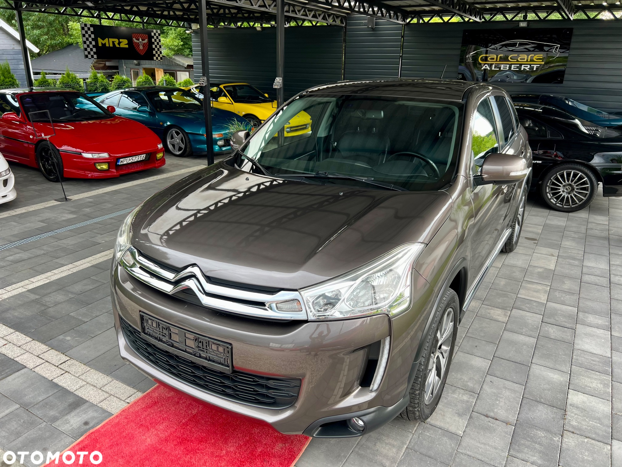 Citroën C4 Aircross 1.6 STT 4x2 Exclusive - 2