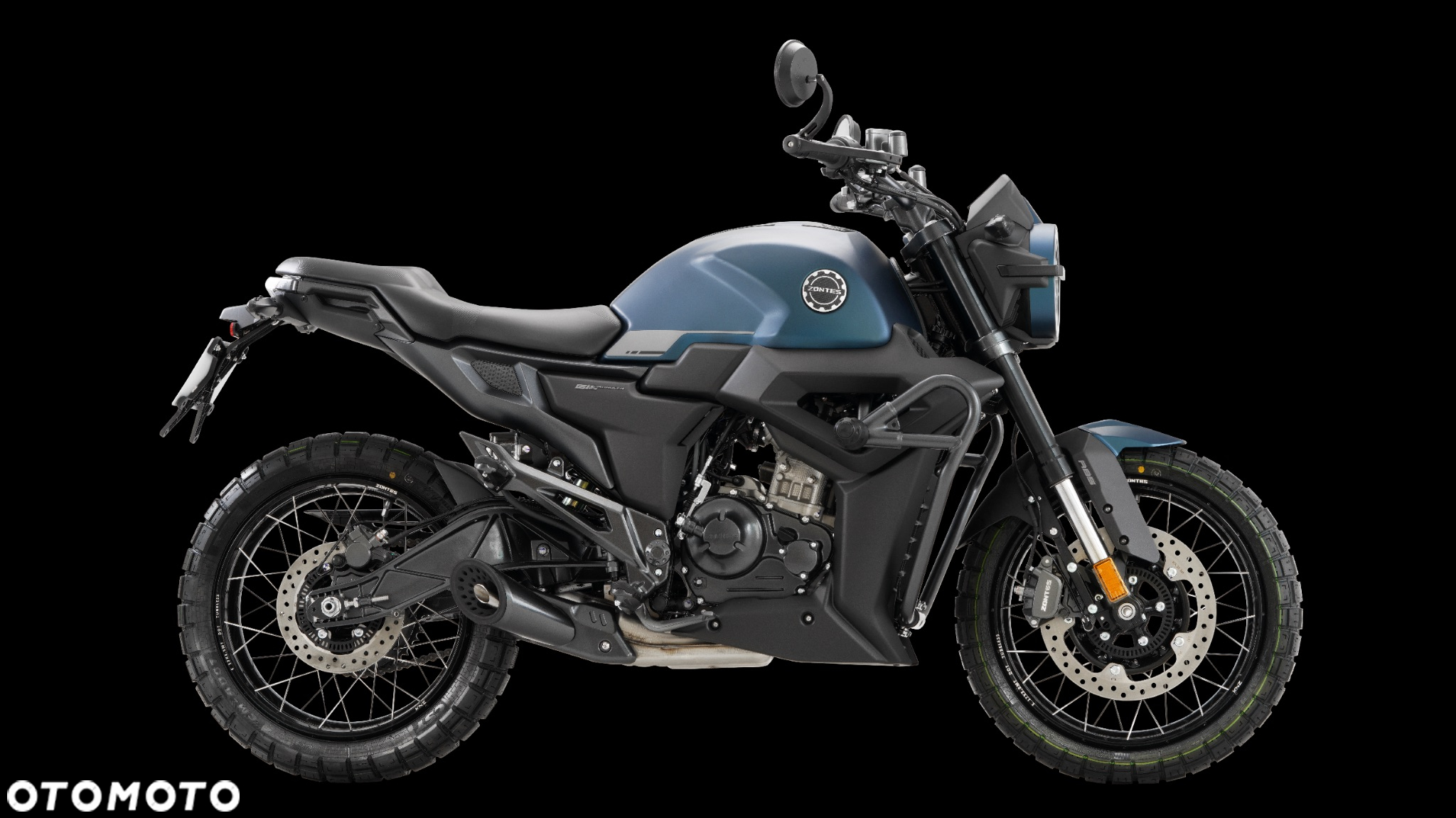Zontes 125 G1 Spoke - 5