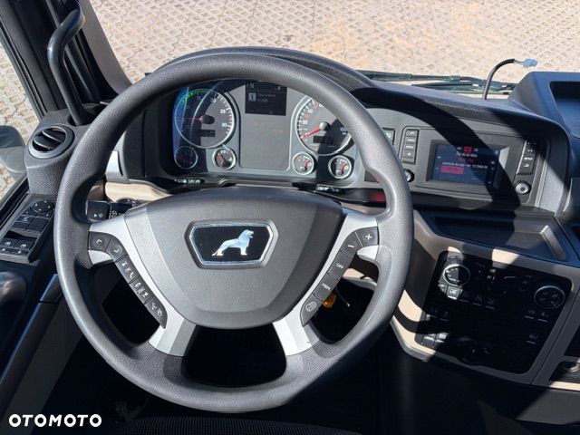 MAN TGX 18.470 MEGA RETARDER - 7