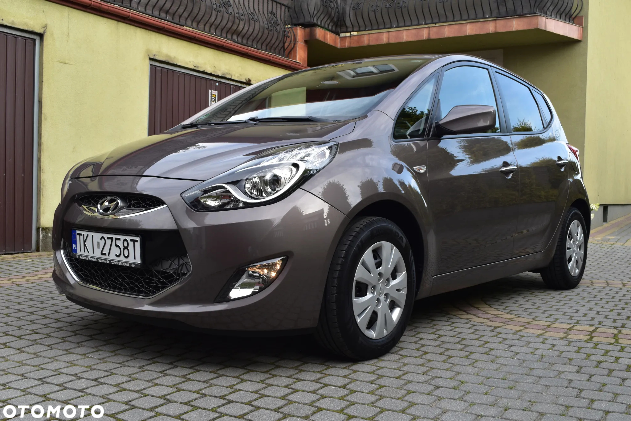 Hyundai ix20 - 15