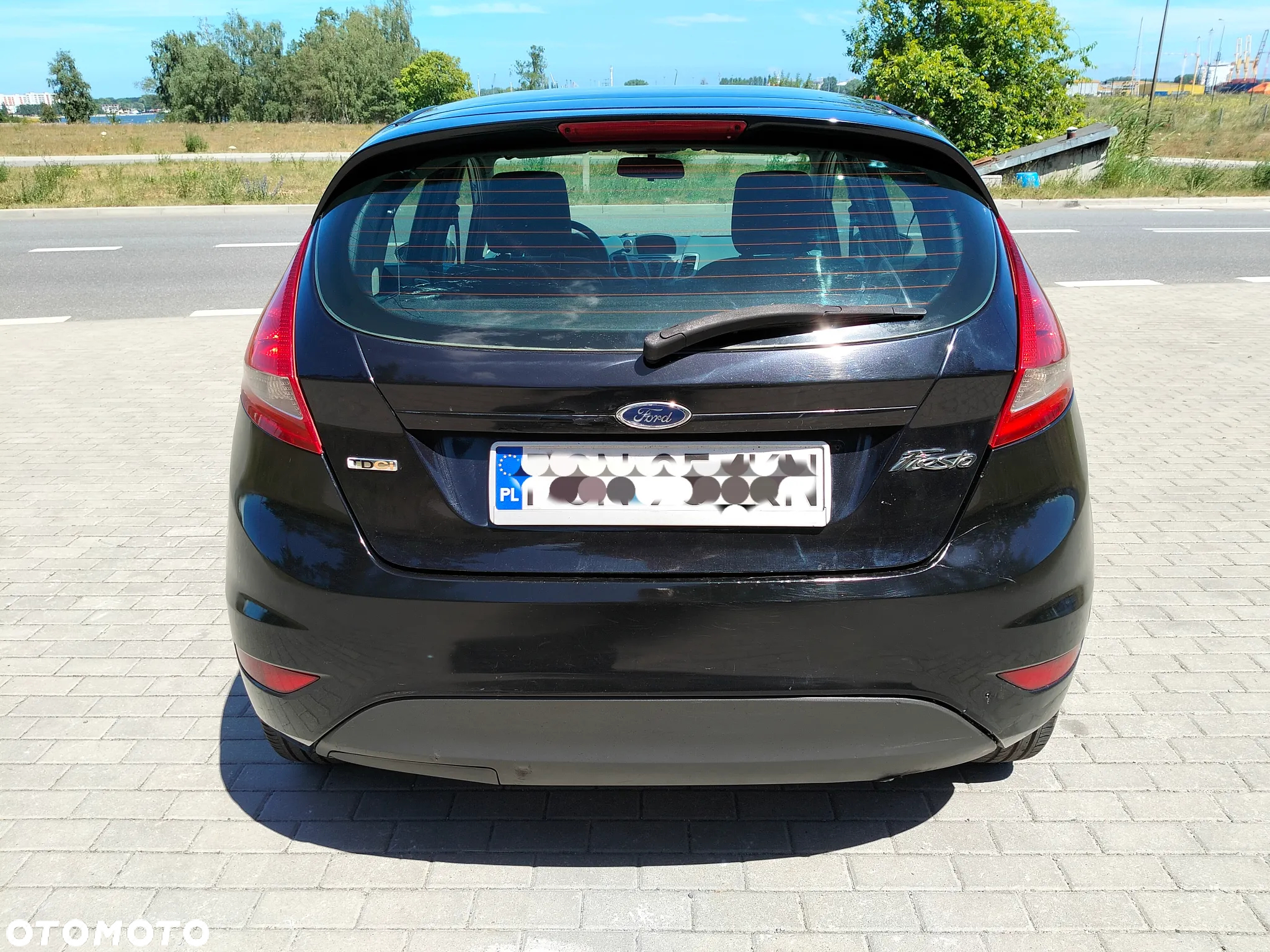 Ford Fiesta 1.4 TDCi Ambiente - 5