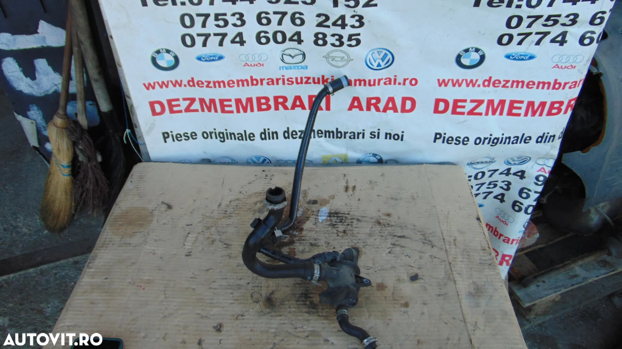 vas filtru epurator Fiat 1.3 Panda Tipo Doblo fiat 500 500c 500l 500x qubo Opel Corsa e alfa romeo - 5