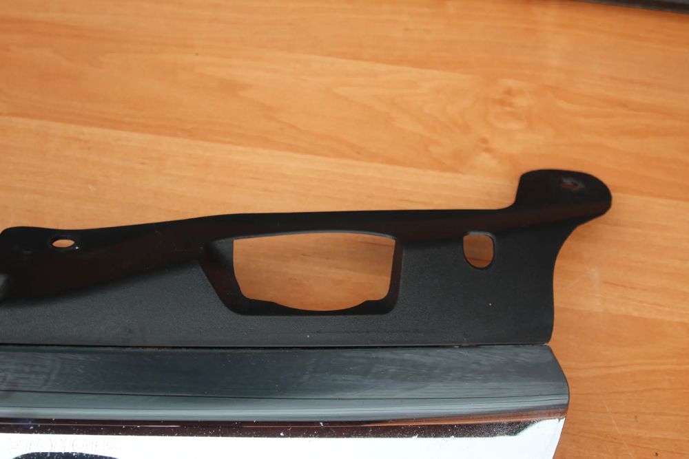 ATRAPA GRILL CHROM OPEL ASTRA H GTC 3 DRZWI CABRIO EUROPA ORYGINAŁ - 2