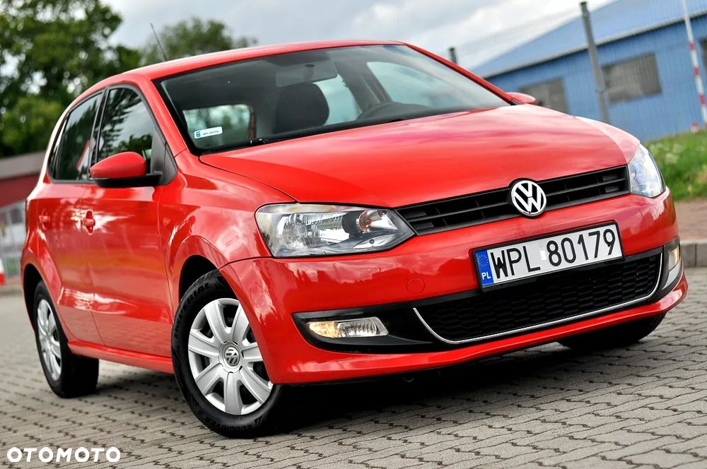 Volkswagen Polo 1.2 12V Entry - 1