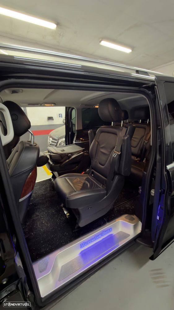 Mercedes-Benz V 250 d Longo Avantgarde - 3