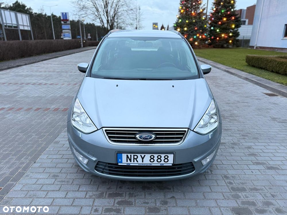 Ford Galaxy 1.6 TDCi DPF Start-Stop Trend - 20