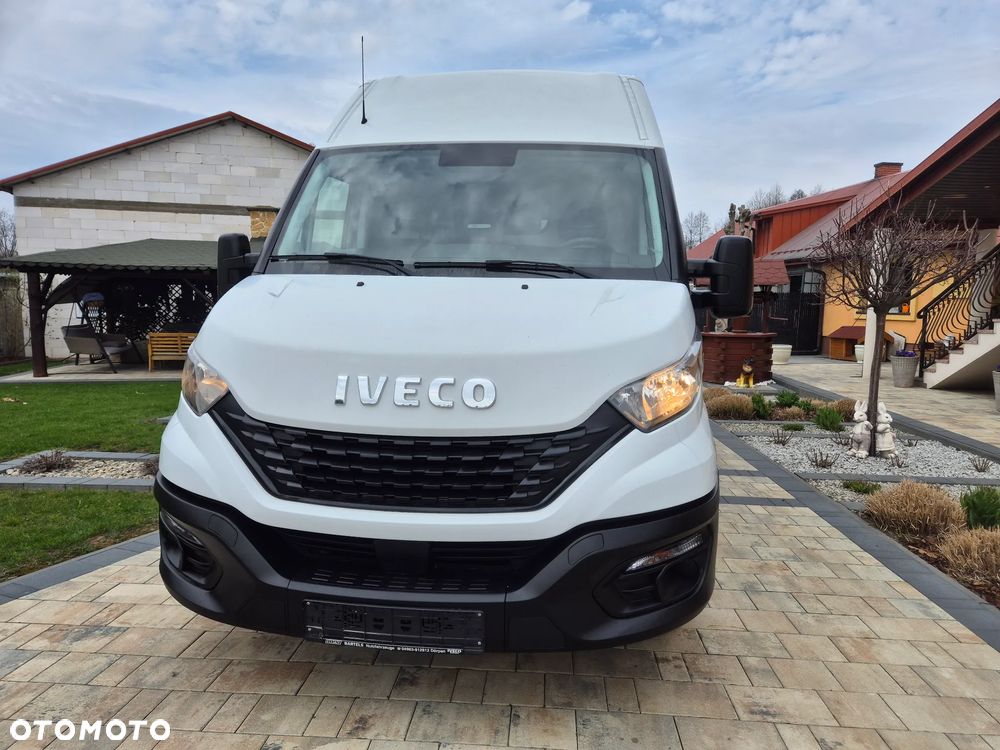Iveco DAILY 35S16 L3H2 PARKTRONIKI SPROWADZAONY LIFT - 2