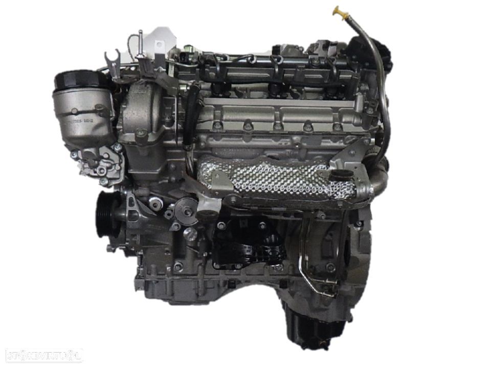 Motor MERCEDES ML350CDI 2013 3.0CDI Ref: 642.826 / 642826 - 2