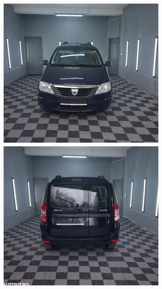 Dacia Logan K90 1.6 Preference - 5