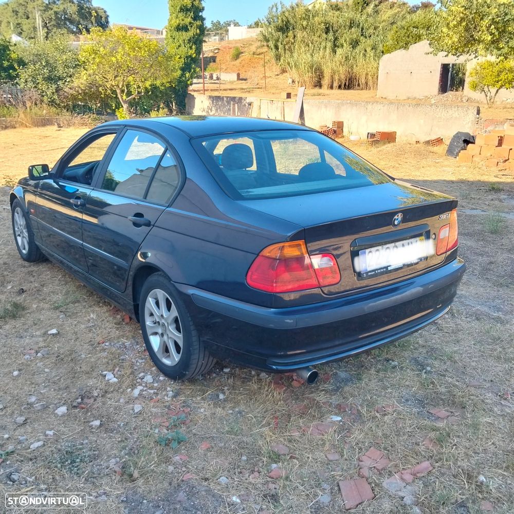 BMW 316 i - 3