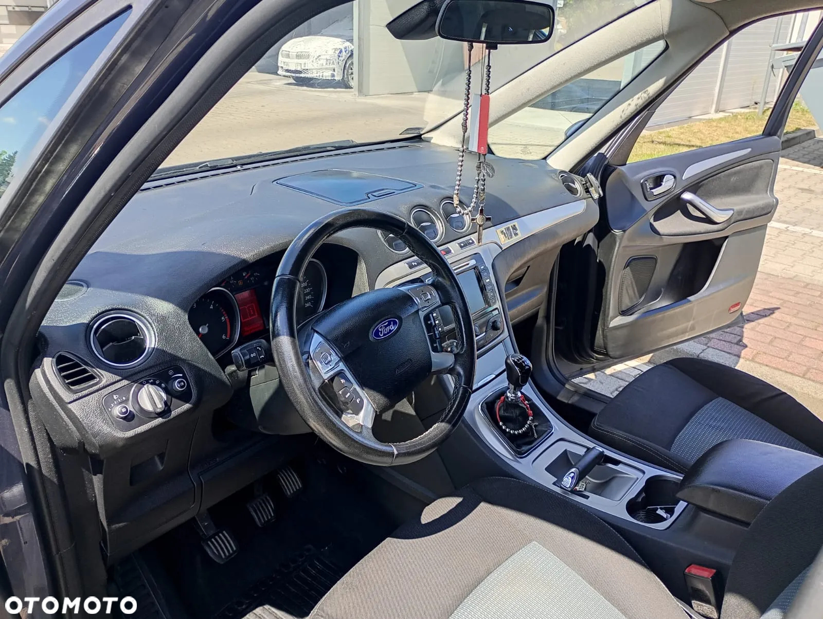 Ford Galaxy 2.0 TDCi Gold X - 13