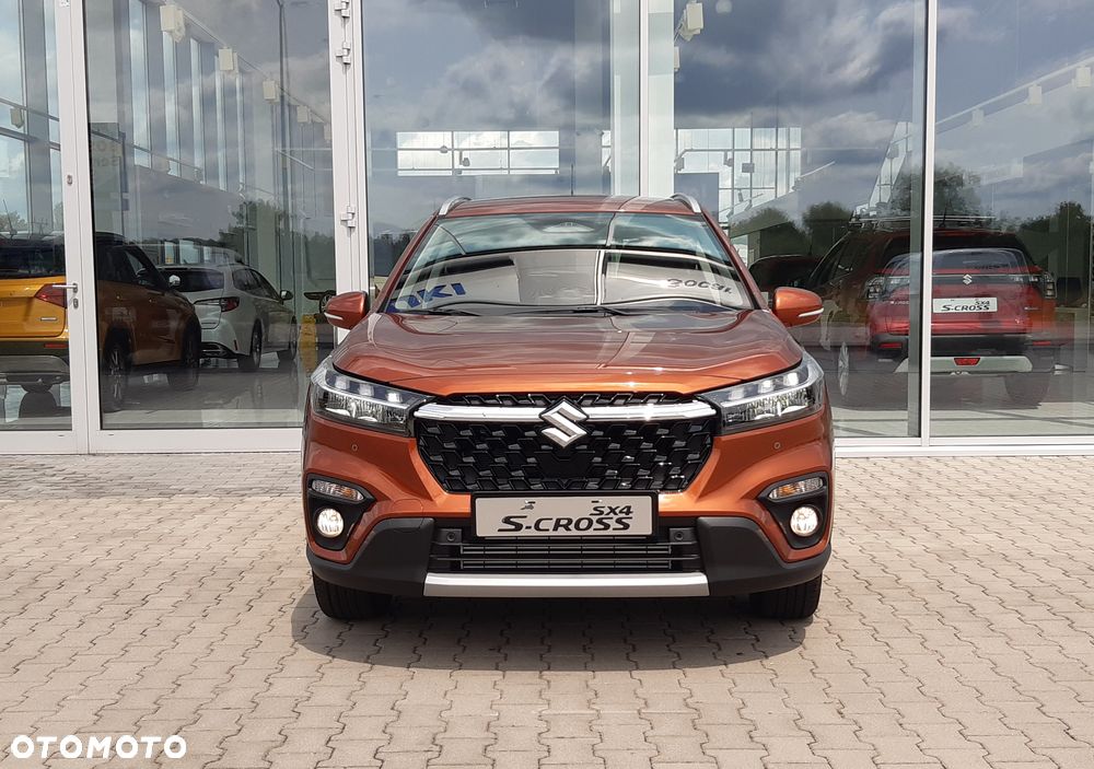 Suzuki SX4 S-Cross 1.4 SHVS Premium Plus SP - 6