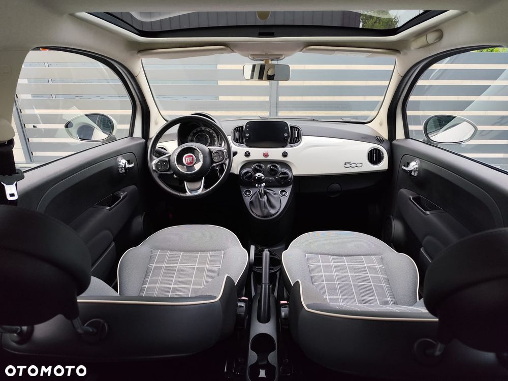 Fiat 500 1.2 Pop EU6d - 13
