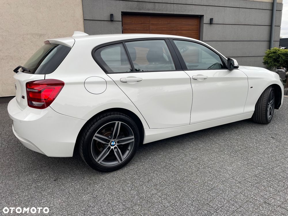 BMW Seria 1 118i Sport Line - 9