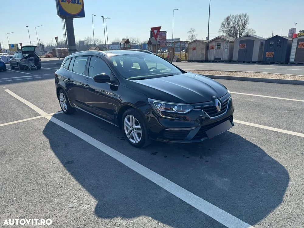 Renault Megane - 3