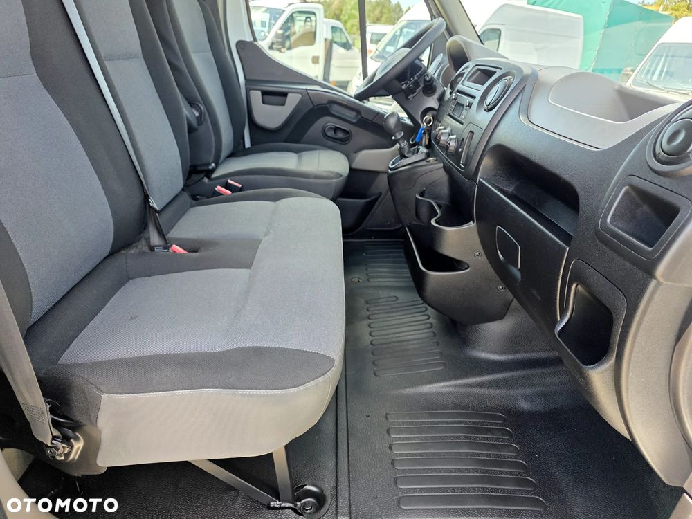 Renault RENAULT MASTER 2,3 DCI 135 KONNY ŚREDNIAK WYSOKI ZABUDOWA WARSZTATOWA KLIMA - 18