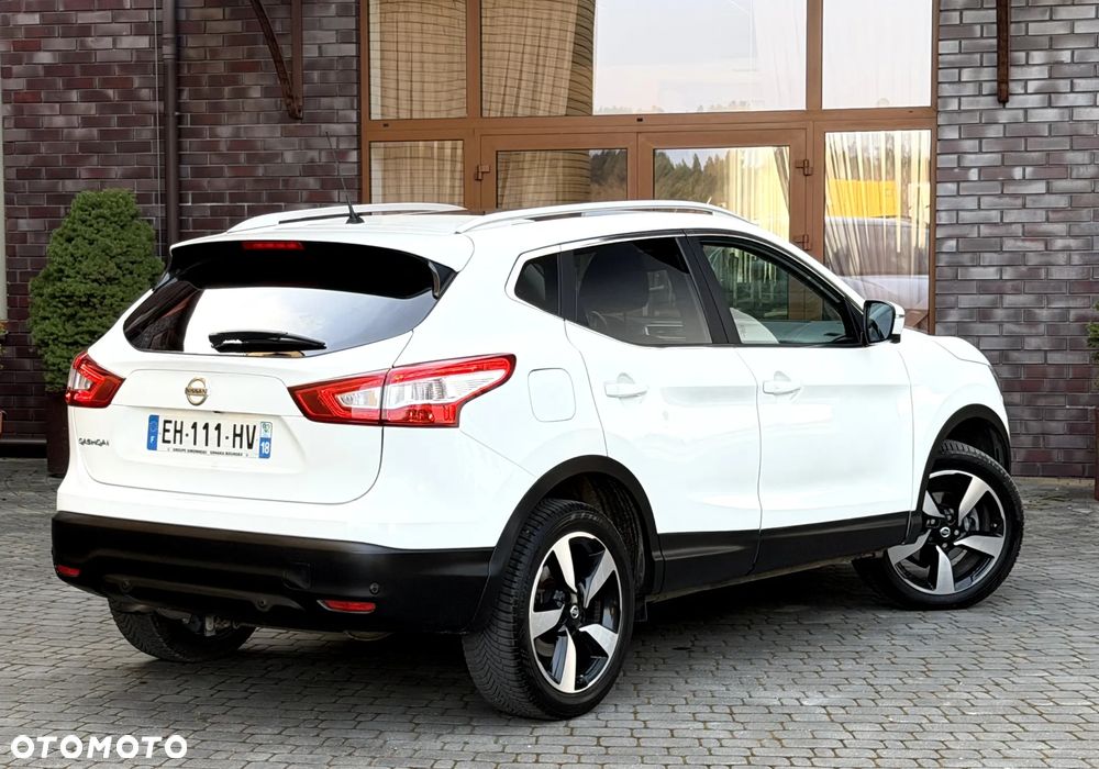 Nissan Qashqai 1.2 DIG-T Tekna EU6 - 20