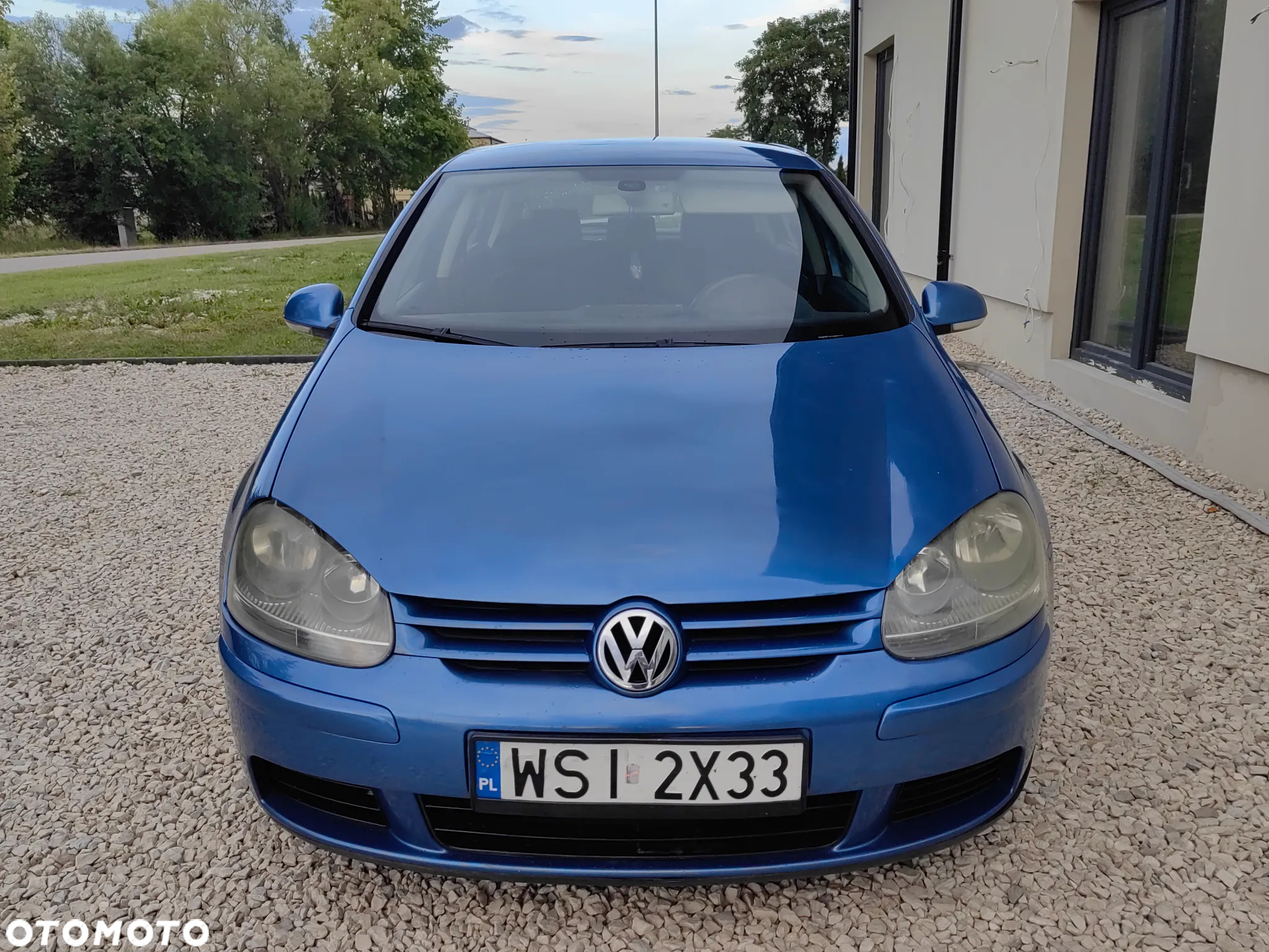 Volkswagen Golf V 2.0 TDI Comfortline - 13