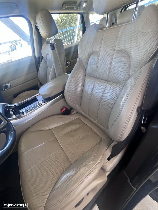 Land Rover Range Rover Sport 3.0 SDV6 HEV HSE - 16