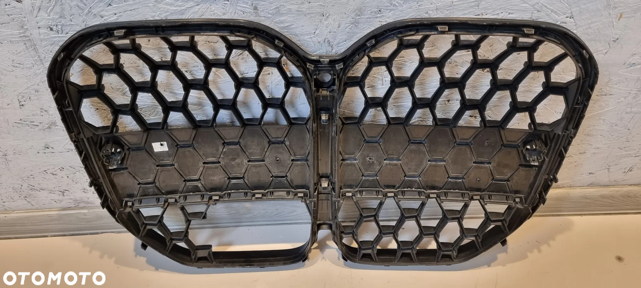 Grill nerki BMW 4 G22 SHADOW LINE PDC ACC VIEWSIDE - 3