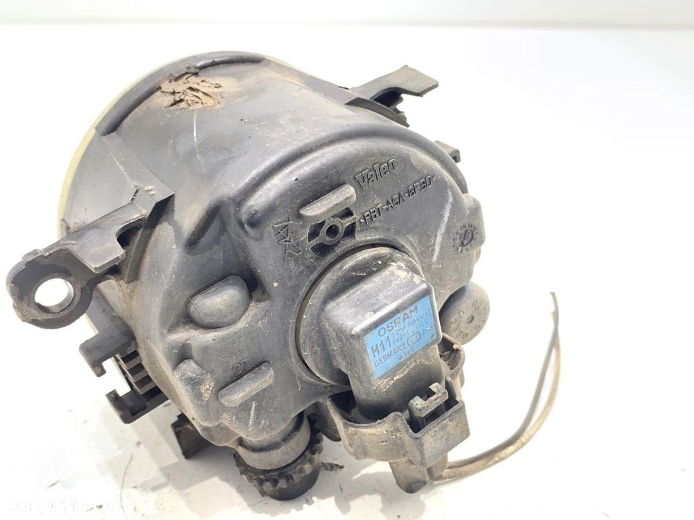 HALOGEN LEWY PRZÓD  DACIA DUSTER (HS_) 2010 - 2018 1.5 dCi (HSAJ) 66 kW [90 KM] olej napędowy 2010 - 4
