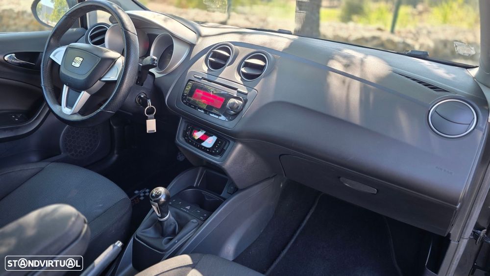 SEAT Ibiza 1.4 TDi Sport - 24