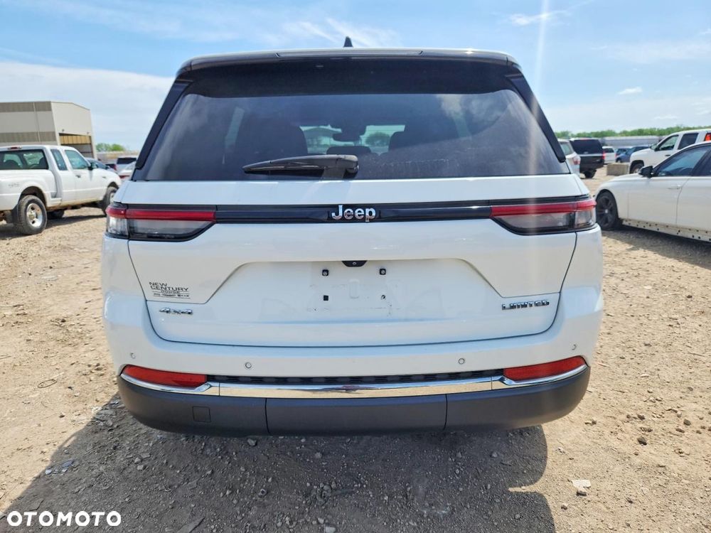 Jeep Grand Cherokee 3.6 V6 Limited - 6