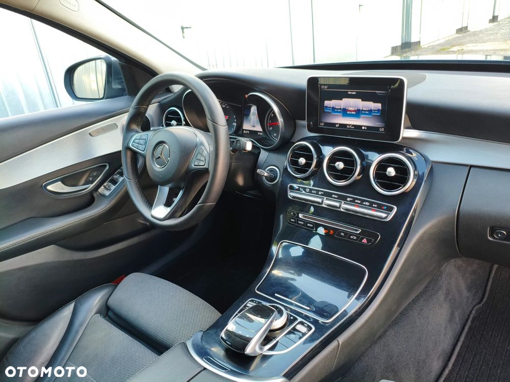 Mercedes-Benz Klasa C 180 9G-TRONIC Avantgarde - 6