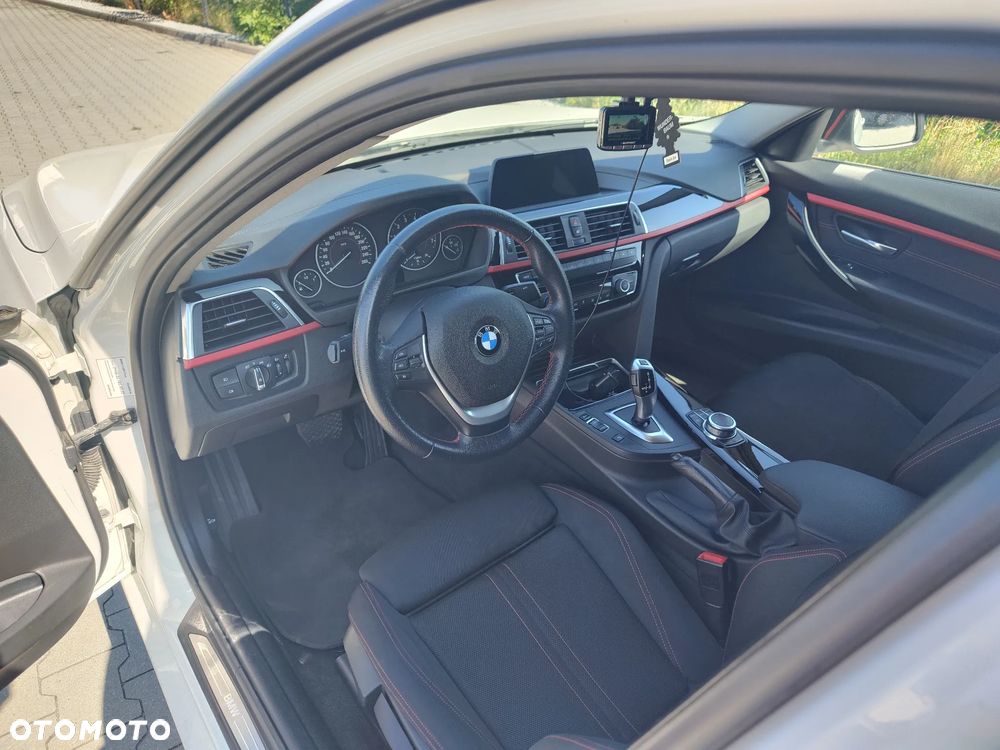 BMW Seria 3 318i GPF Luxury Line Purity - 6