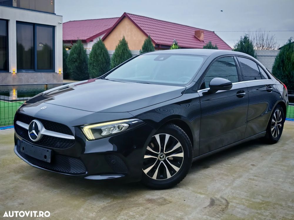 Mercedes-Benz A 180 7G-DCT Advanced Progressive - 2