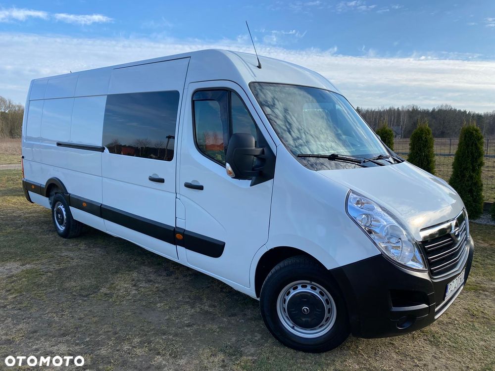 Opel Movano - 4