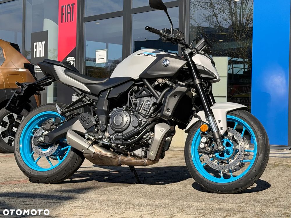 Yamaha MT