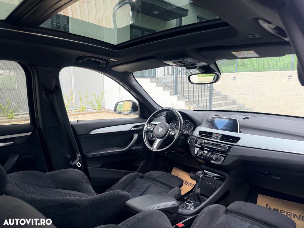 BMW X1 xDrive18d Aut. M Sport - 7