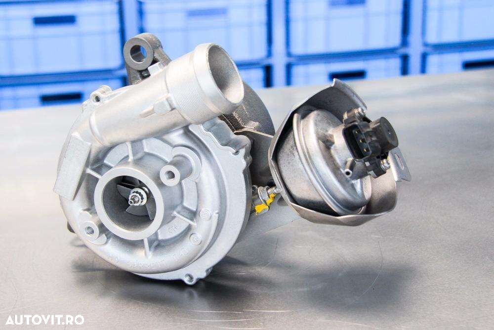 Recoditionare turbine turbo Opel Astra G H J K 1.3 1.7 CDTI 2.0 CDTI - 1