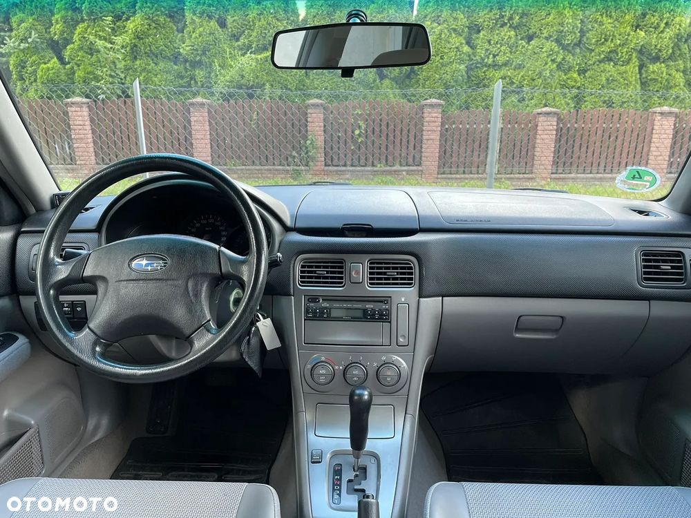 Subaru Forester - 10