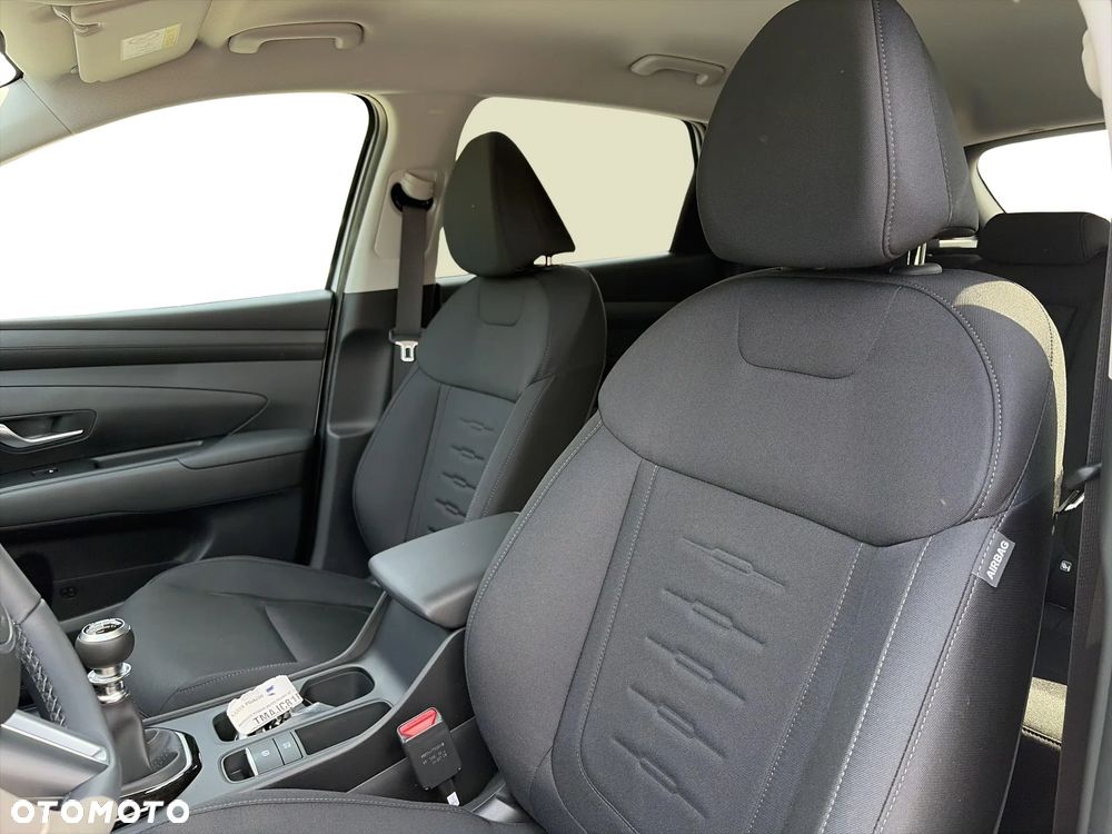Hyundai Tucson 1.6 T-GDi Smart 2WD - 10