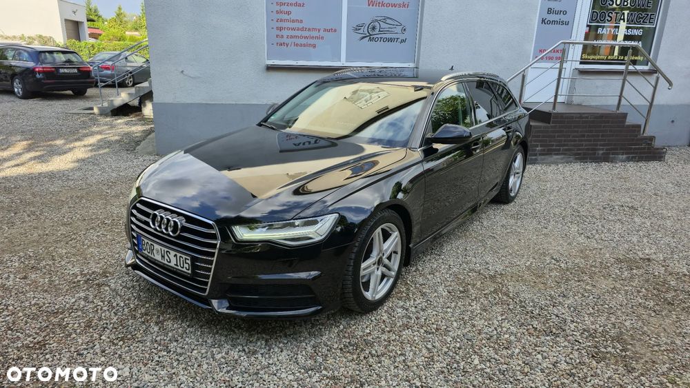 Audi A6 Avant 2.0 TDI quattro S tronic - 2