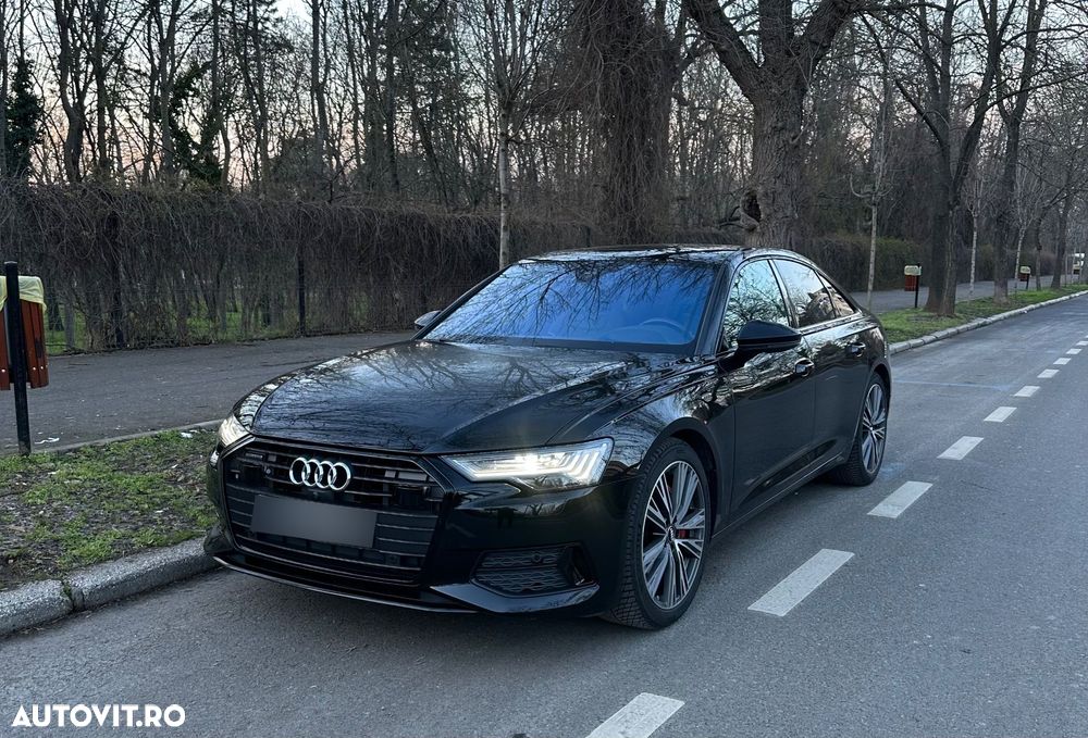 Audi A6 Limuzina 3.0 55 TFSI quattro S tronic Sport - 24