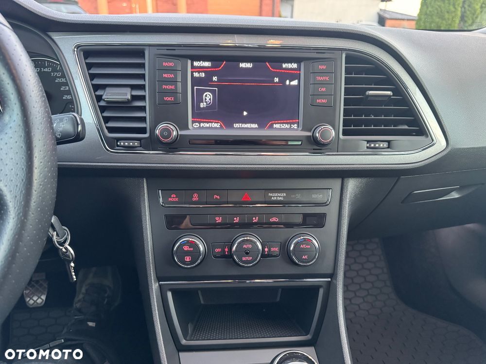 Seat Leon SC 1.4 TSI FR S&S - 22